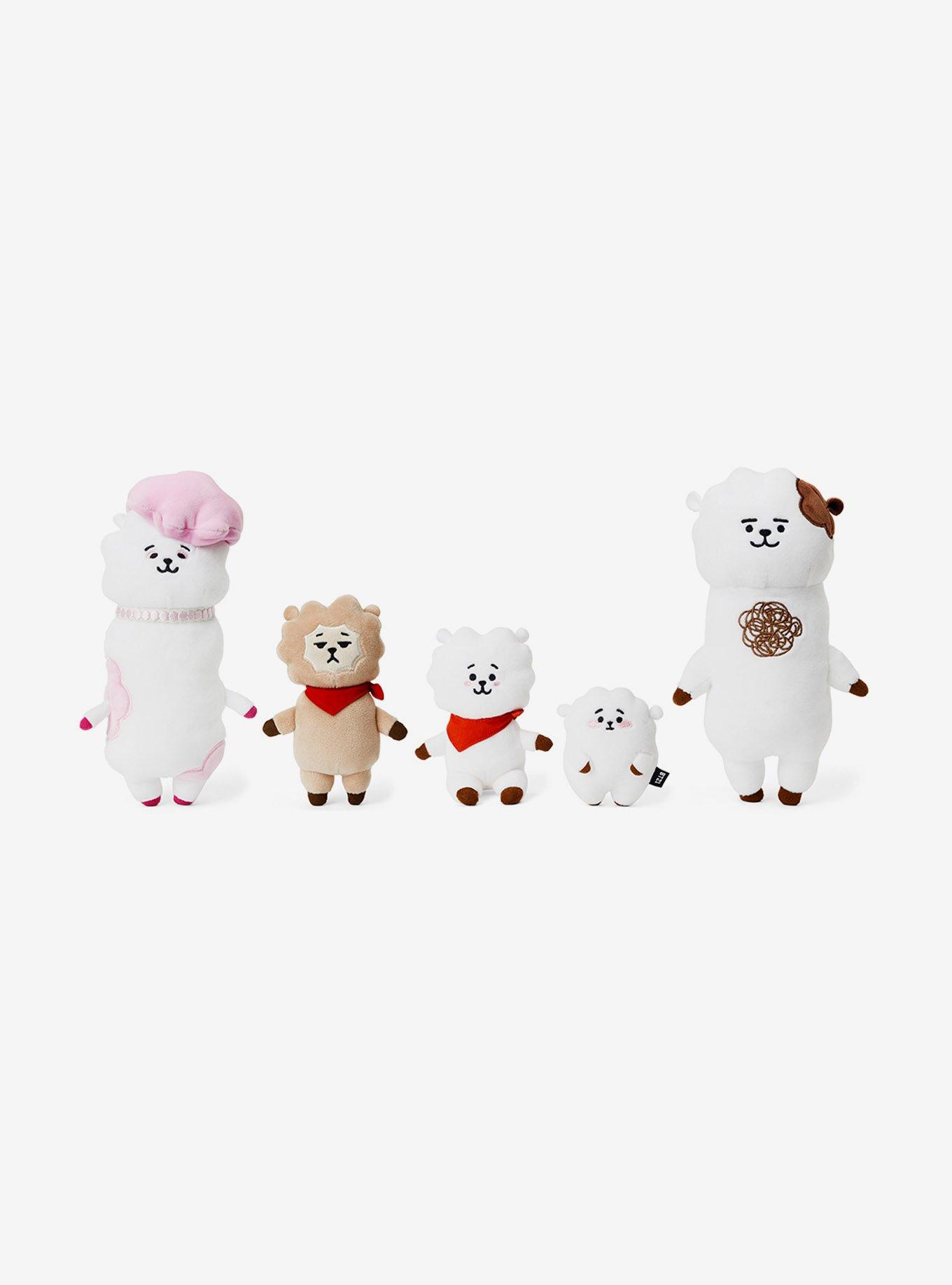 BT21 RJ Universe Standing Doll Set, , hi-res