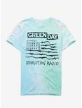 Green Day Revolution Radio Tie-Dye Girls T-Shirt, MULTI, hi-res