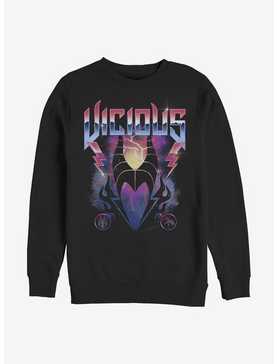 Disney Villains Maleficent Vicious Crew Sweatshirt, , hi-res