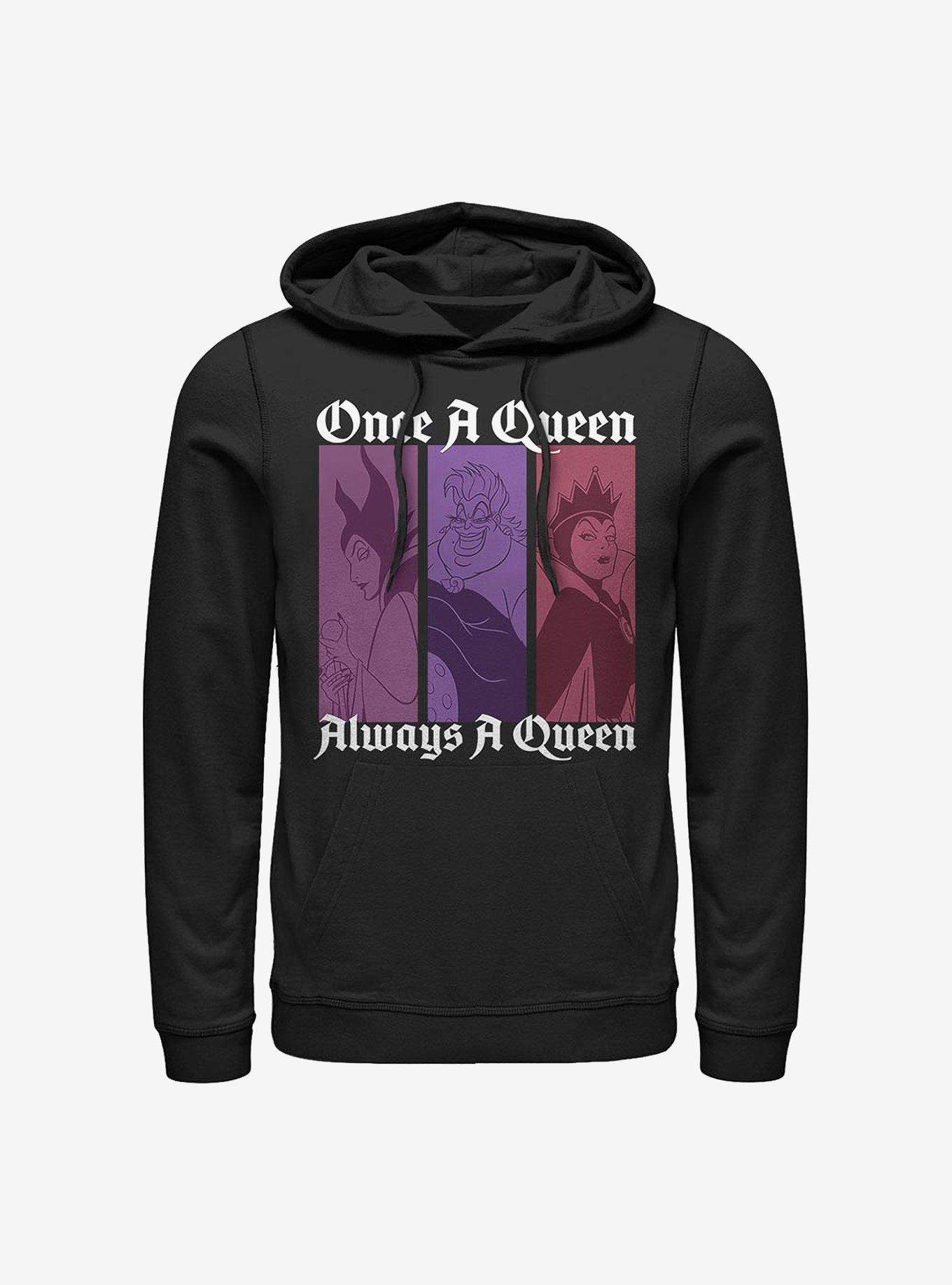 Hot topic queen clearance hoodie