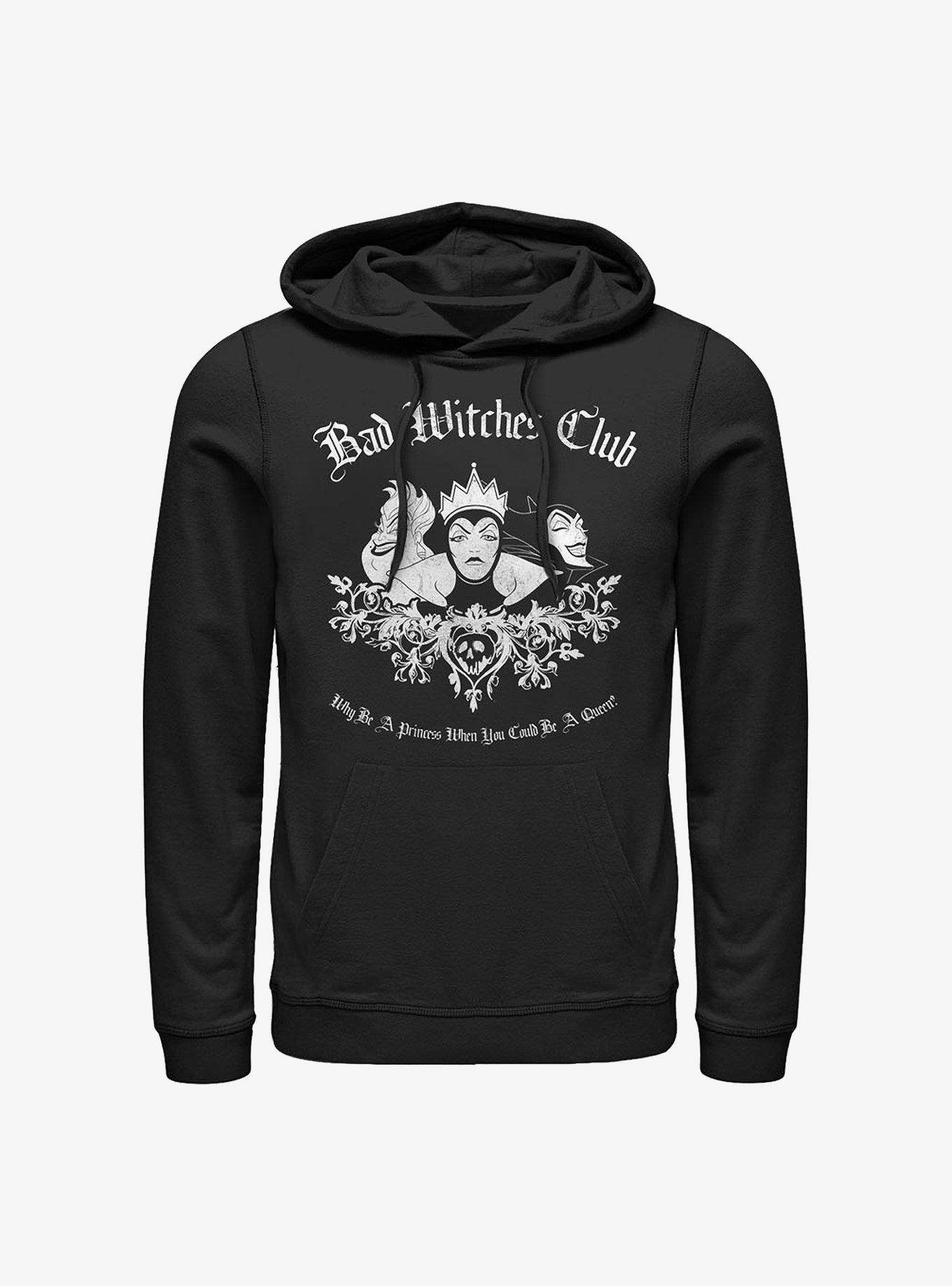 Villain shop club hoodie