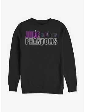 Julie And The Phantoms Julie Diamond Crew Sweatshirt, , hi-res