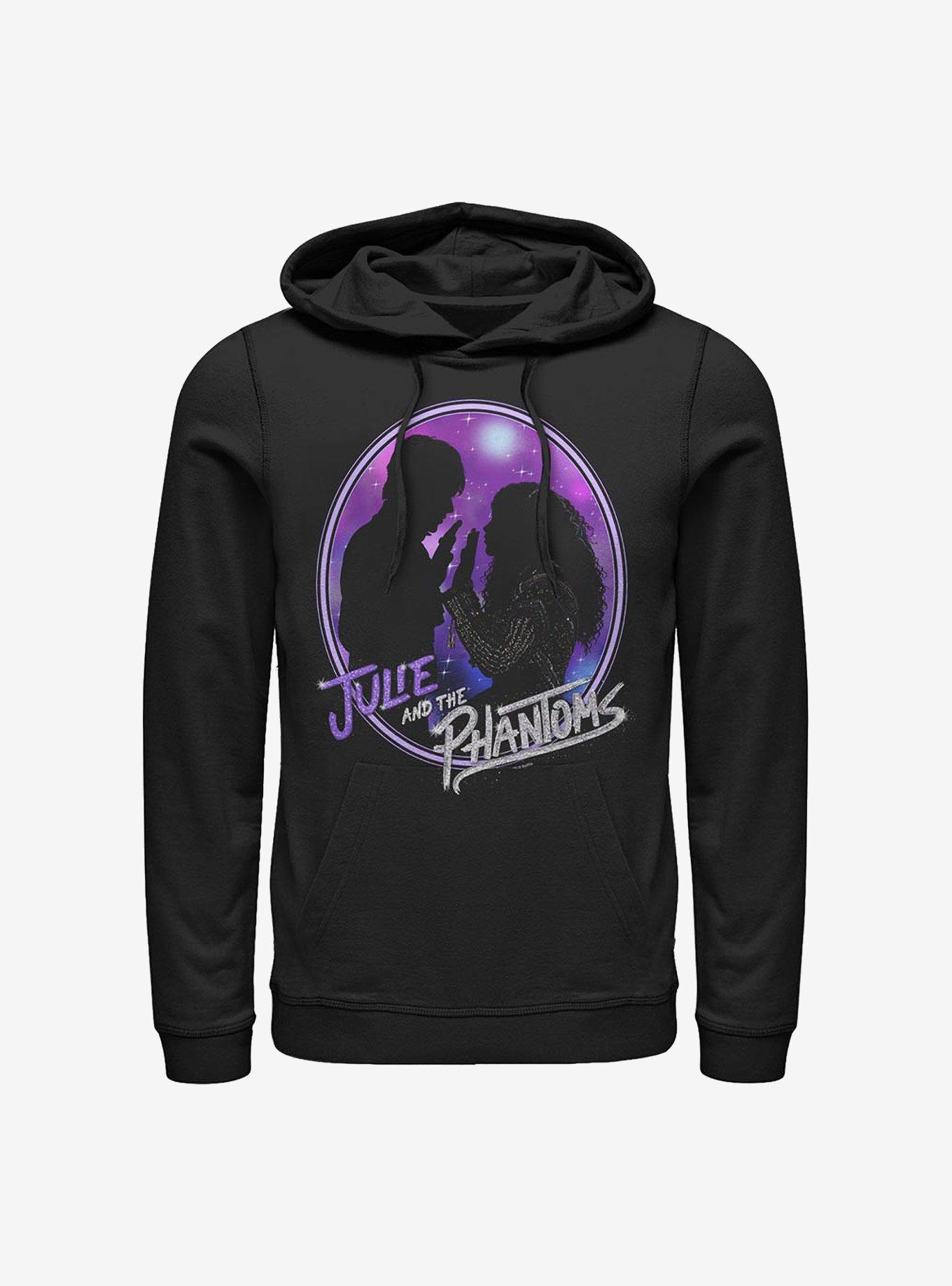 Julie And The Phantoms A Moment Hoodie, BLACK, hi-res