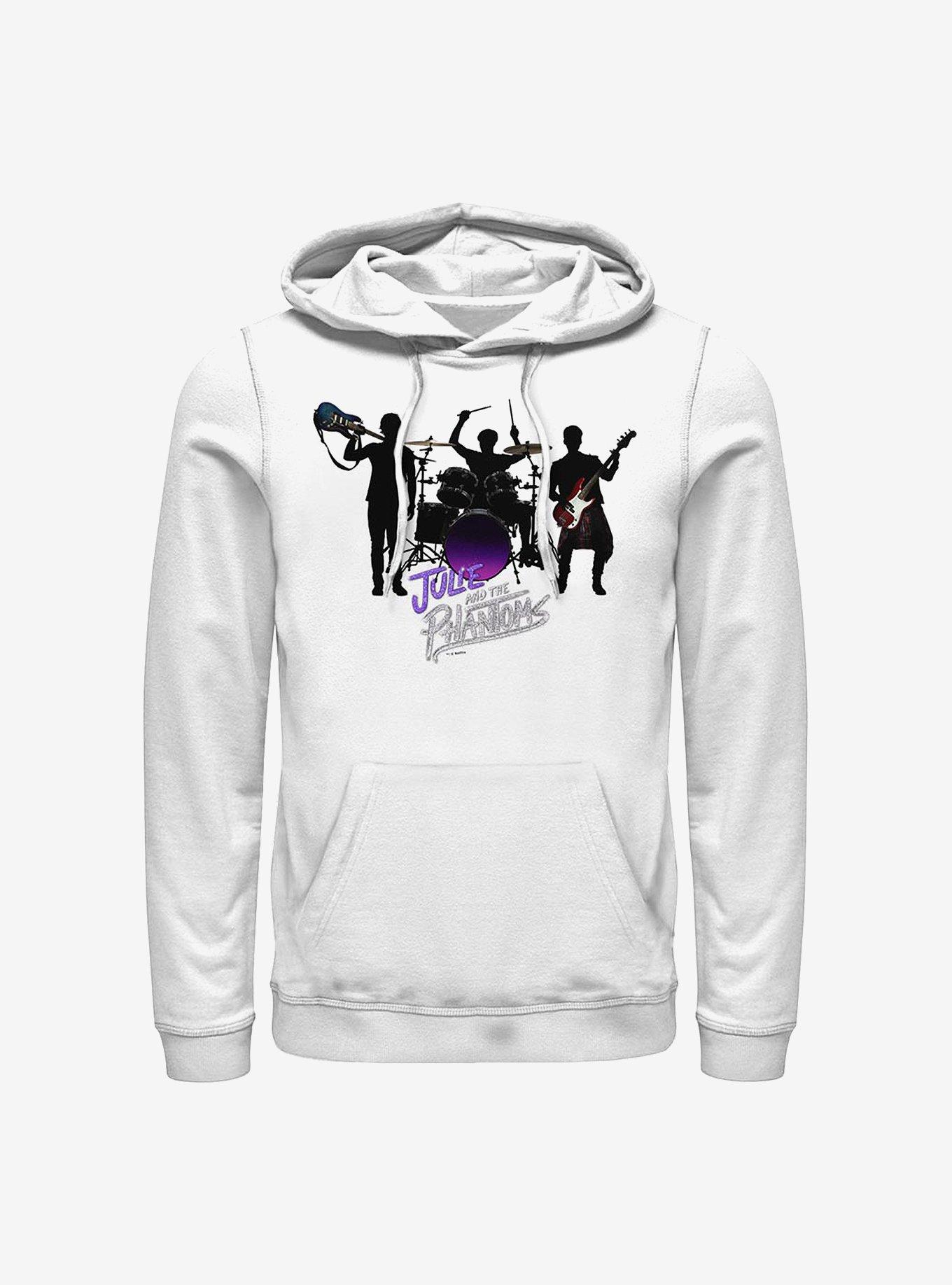Julie And The Phantoms Band Rocks Hoodie, , hi-res