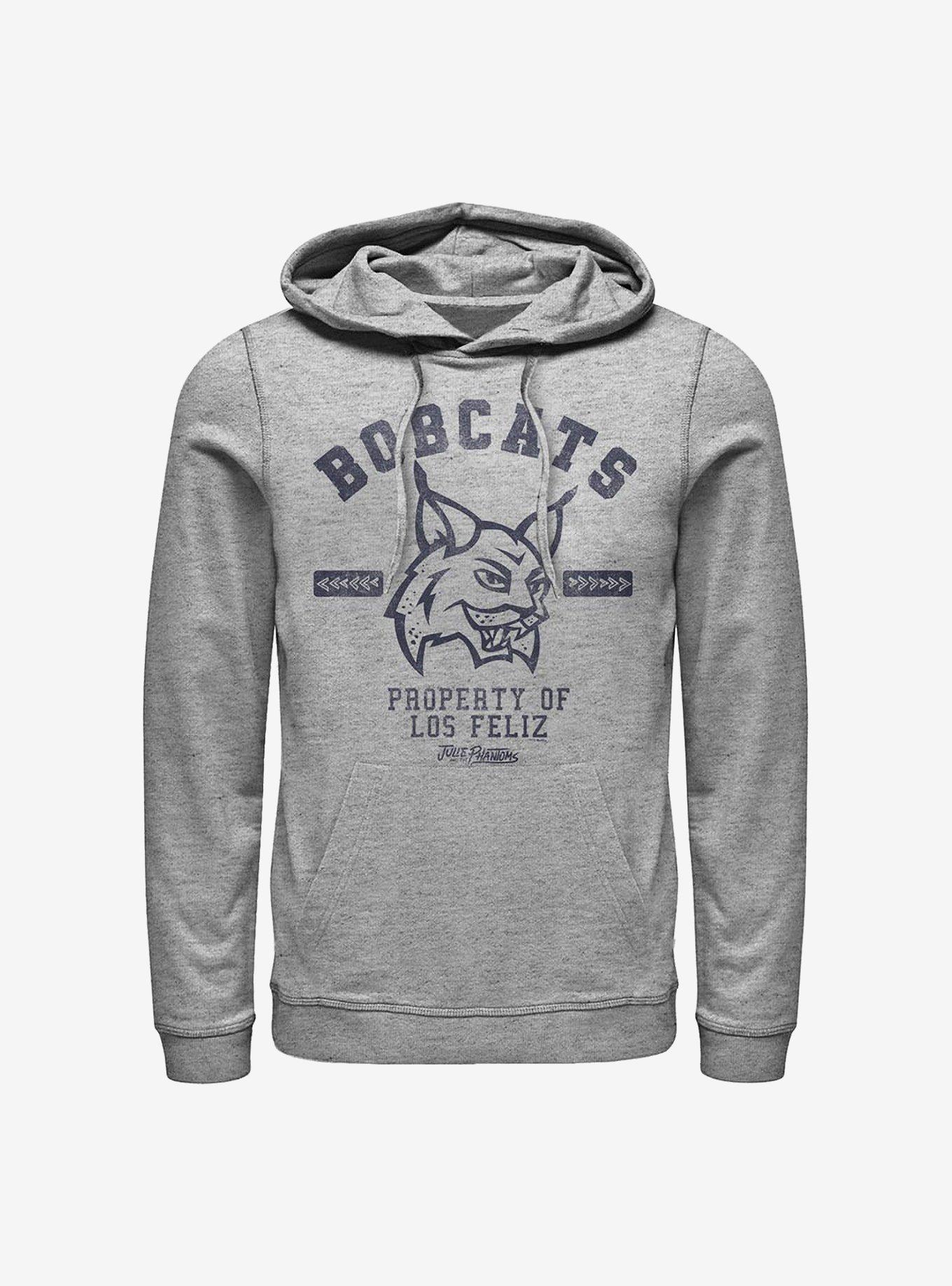Julie And The Phantoms Collegiate Bobcats Hoodie, , hi-res