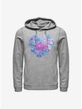 Julie And The Phantoms Heart Julie Icons Hoodie, ATH HTR, hi-res
