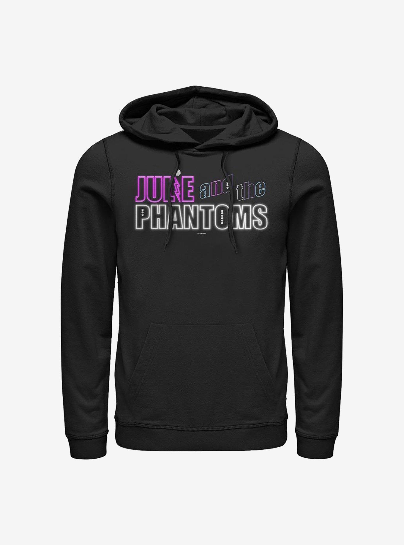 Julie And The Phantoms Julie Diamond Hoodie, , hi-res