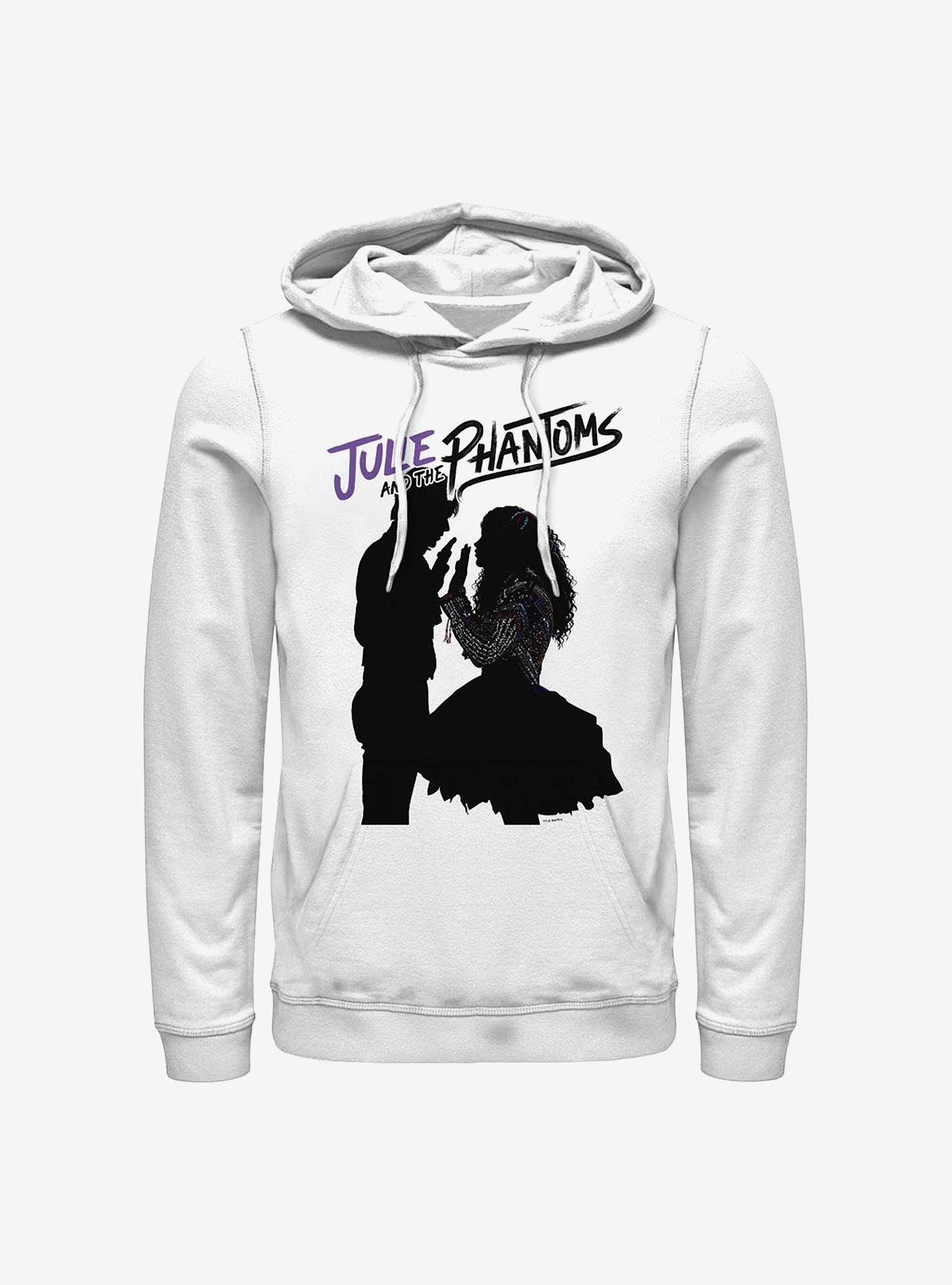 Julie And The Phantoms Silhouette Hoodie