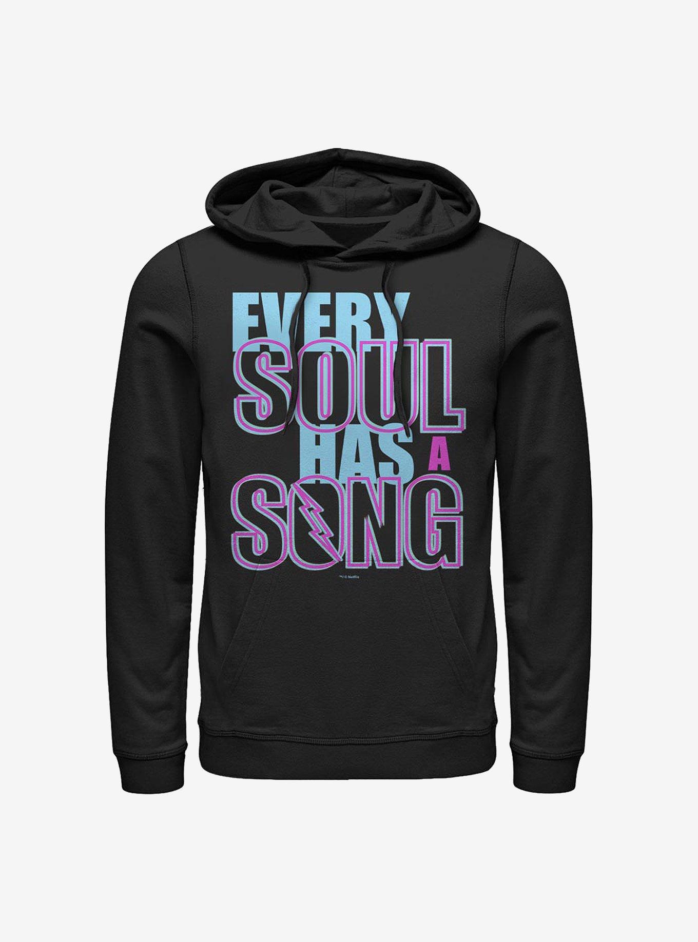 Julie And The Phantoms Soul Song Hoodie, , hi-res