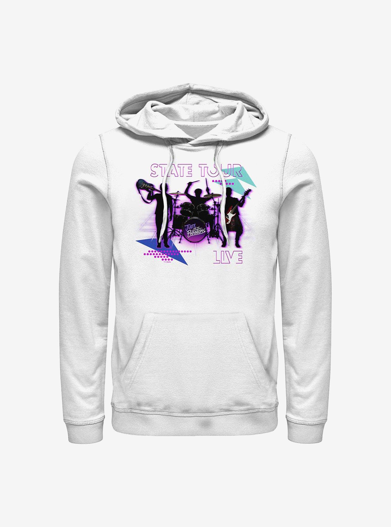 Julie And The Phantoms State Tour Hoodie, , hi-res