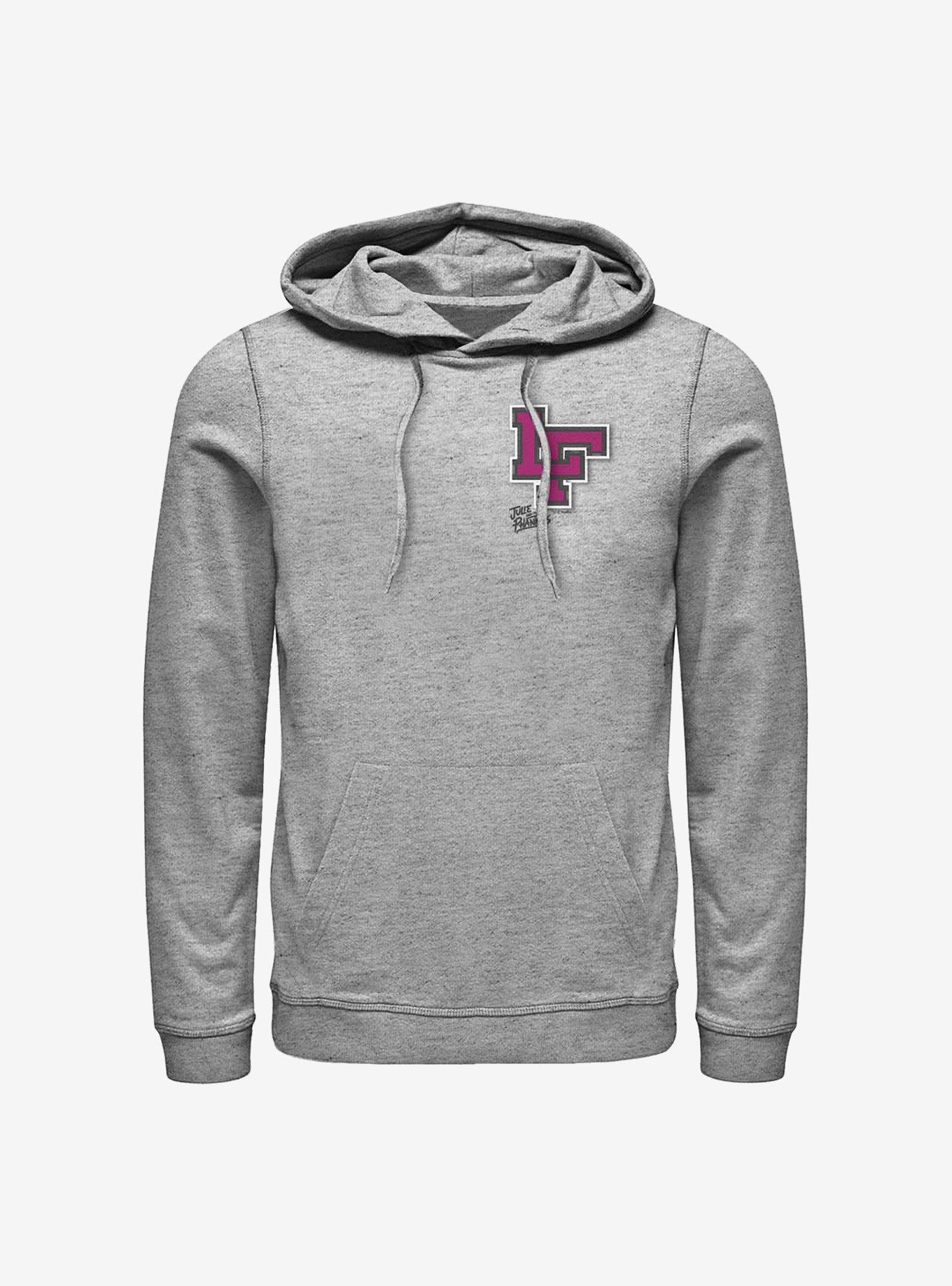 Julie And The Phantoms Varsity Hoodie, ATH HTR, hi-res