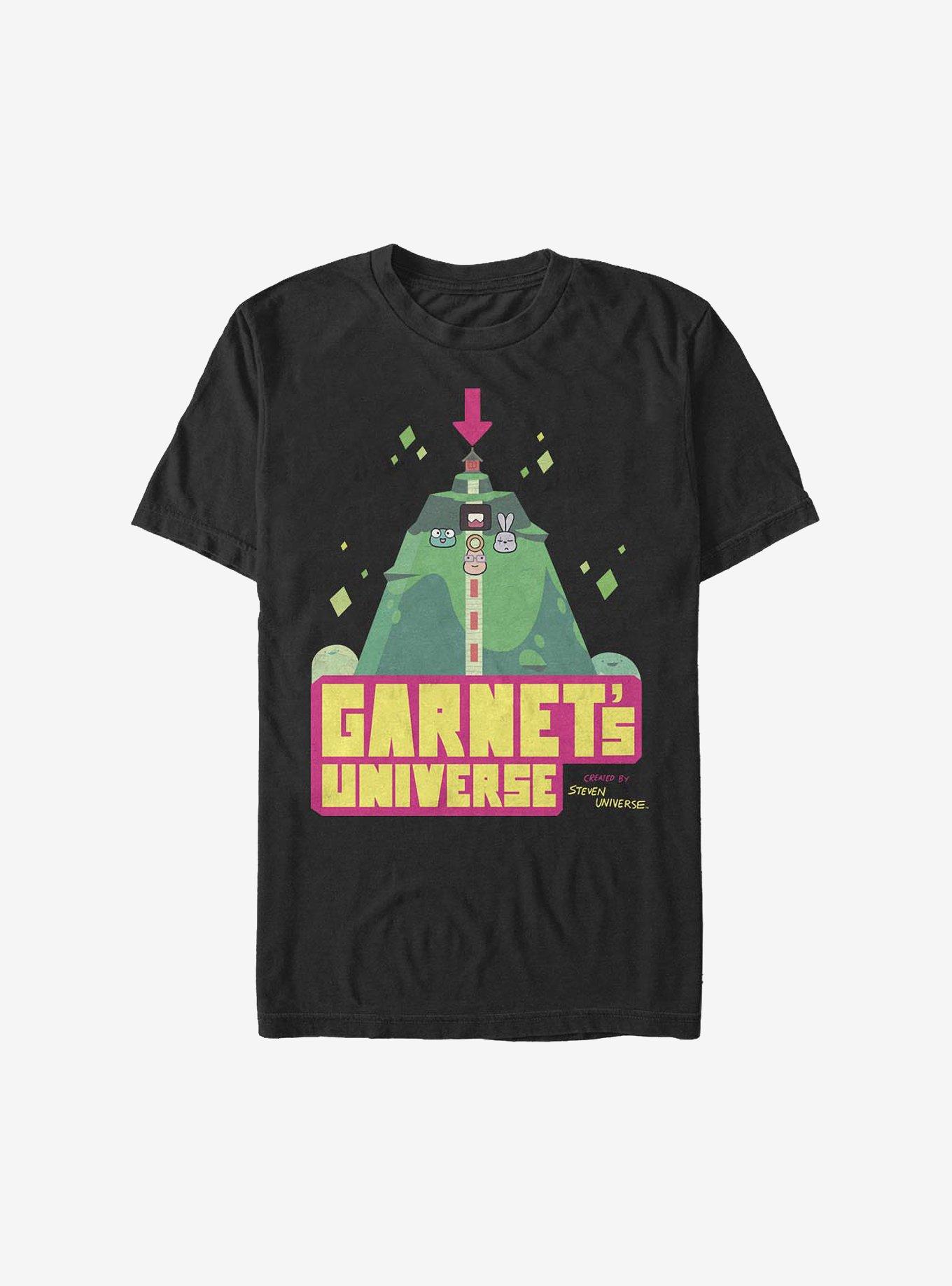 Steven Universe Garnet's Universe T-Shirt, , hi-res