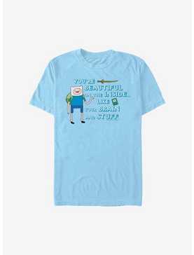 Adventure Time Finn You're Beautiful T-Shirt, , hi-res