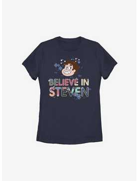 Steven Universe Believe Steve Womens T-Shirt, , hi-res