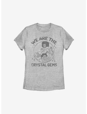 Steven Universe Crystal Gems Womens T-Shirt, , hi-res
