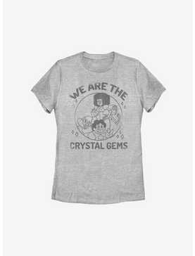 Steven Universe Crystal Gems Womens T-Shirt, , hi-res