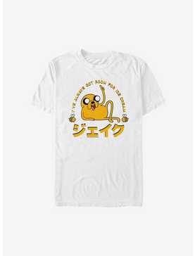 Adventure Time Jake Ive Always Got Room For Ice Cream T-Shirt, , hi-res
