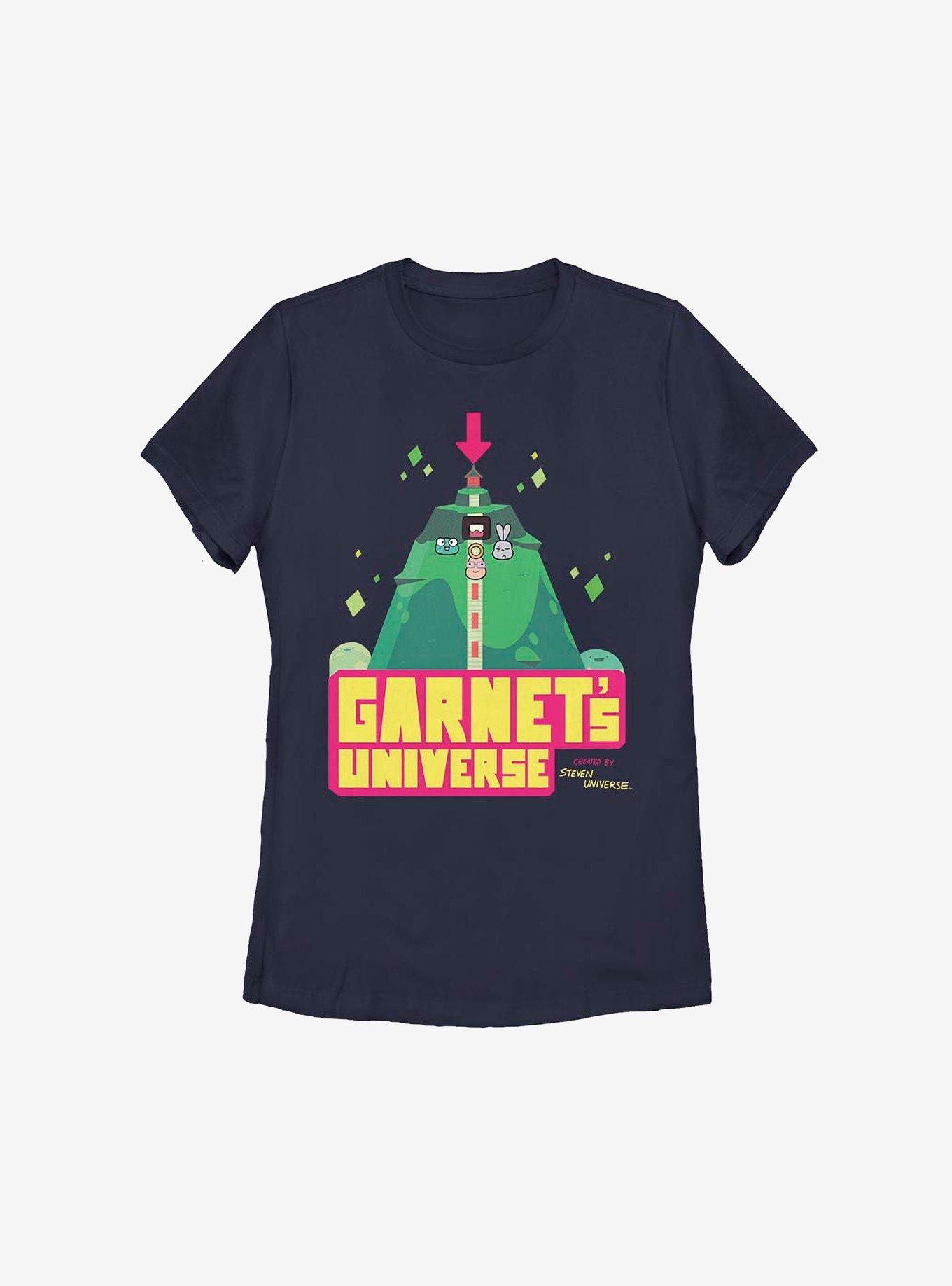 Steven Universe Garnets Universe Womens T-Shirt, , hi-res