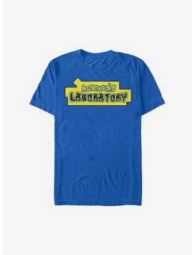 Dexter's Laboratory Logo T-Shirt, , hi-res