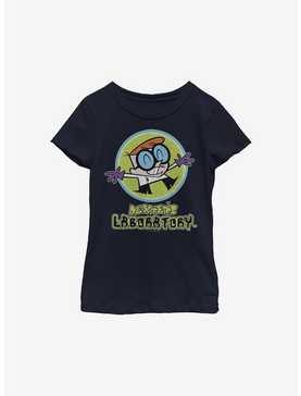Dexter's Laboratory Dexter Youth Girls T-Shirt, , hi-res