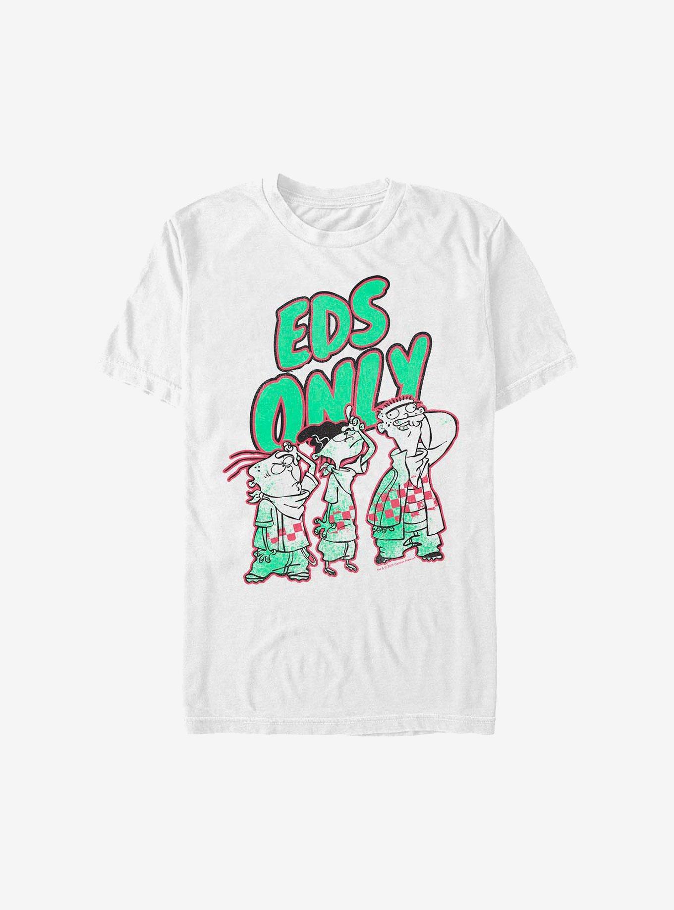 Ed, Edd N Eddy Losers T-Shirt, , hi-res