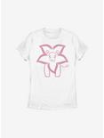Steven Universe Lion Womens T-Shirt, WHITE, hi-res