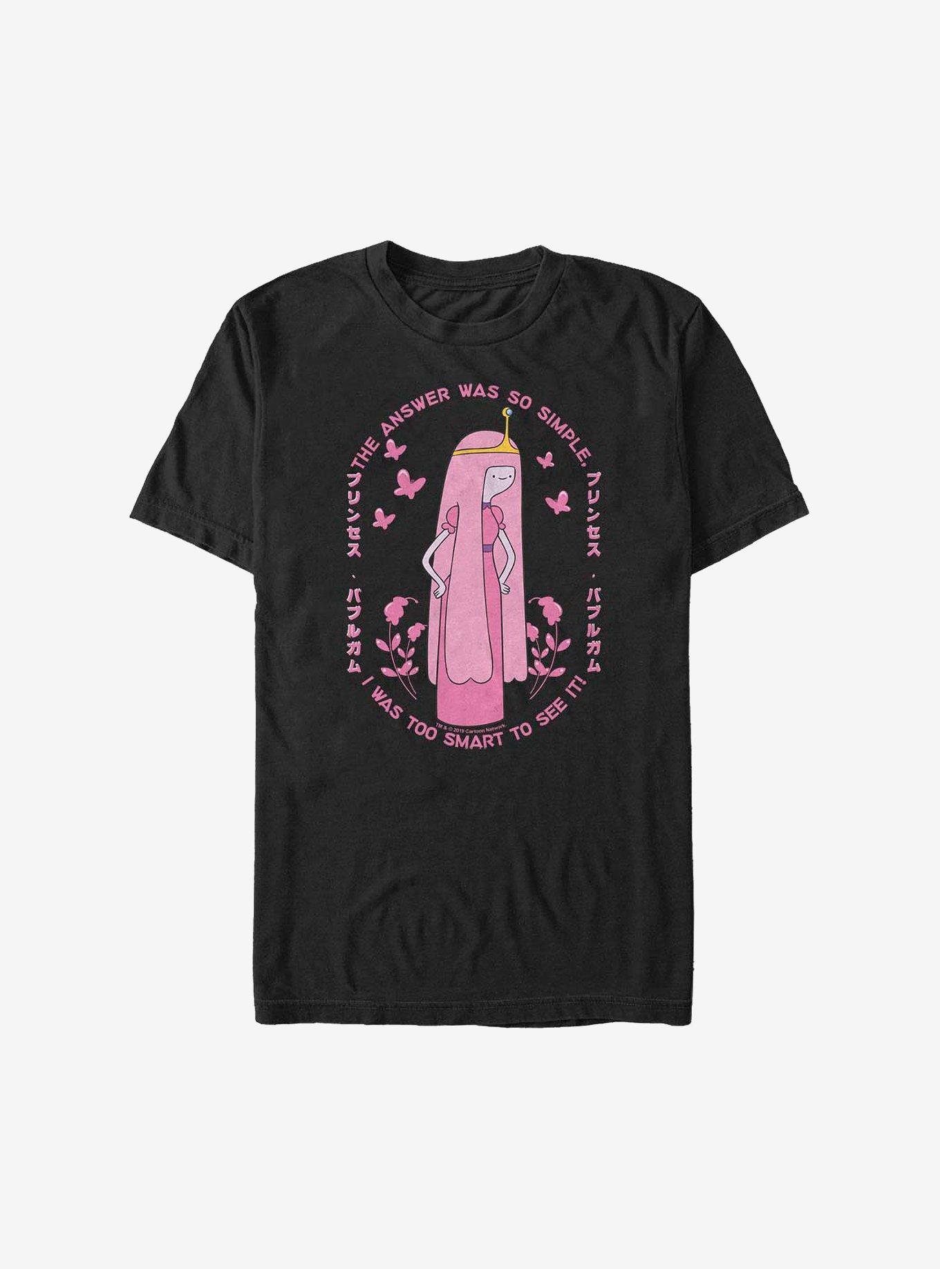 Adventure Time Princess Bubblegum Too Smart T-Shirt, , hi-res