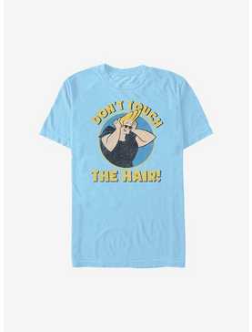 Johnny Bravo Do Not Touch T-Shirt, , hi-res