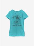 Steven Universe Crystal Gems Youth Girls T-Shirt, TAHI BLUE, hi-res