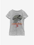 Steven Universe Dogcopter Youth Girls T-Shirt, ATH HTR, hi-res