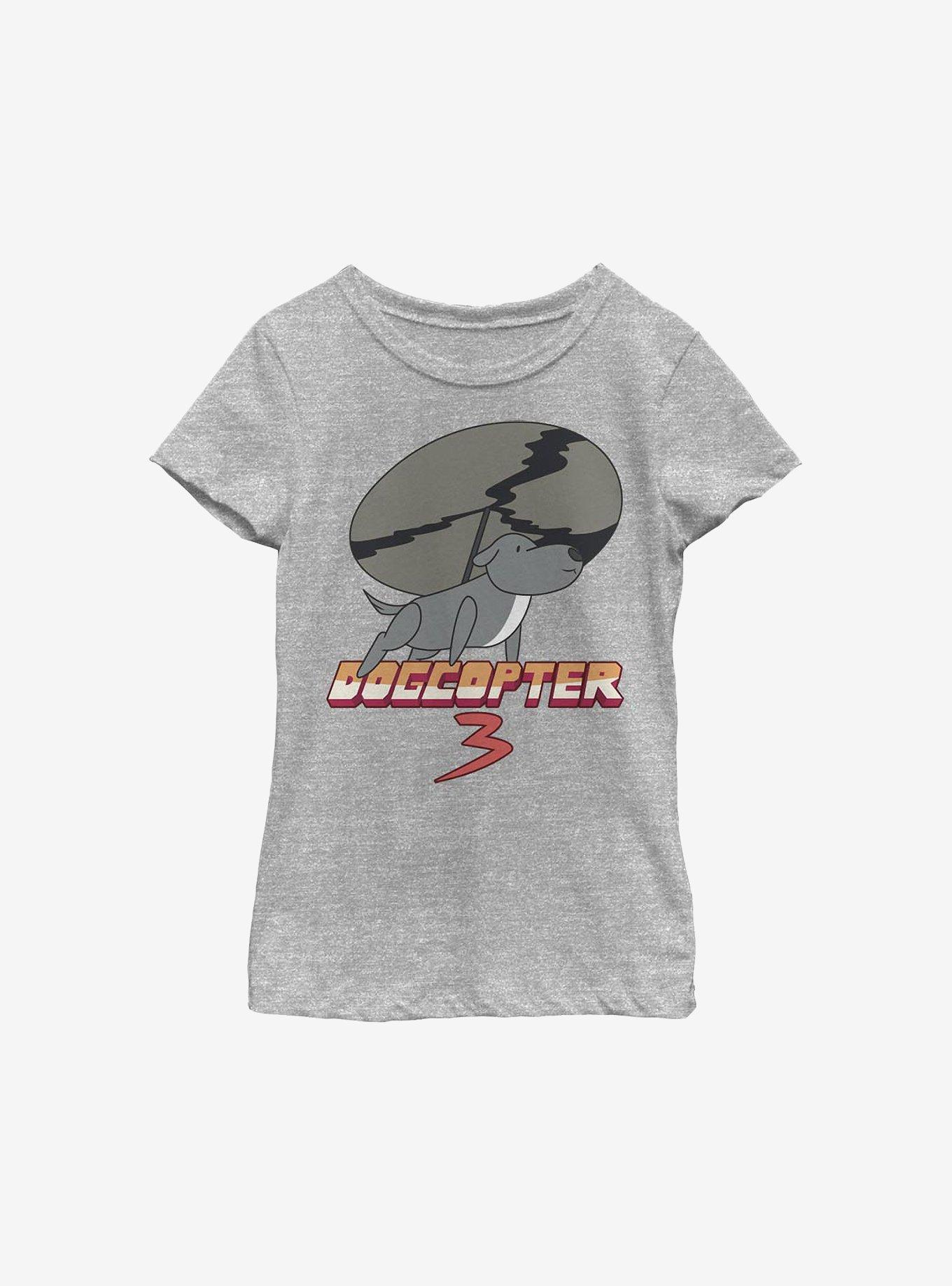 Steven Universe Dogcopter Youth Girls T-Shirt, , hi-res