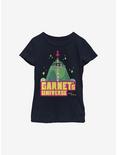 Steven Universe Garnets Universe Youth Girls T-Shirt, NAVY, hi-res