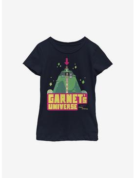 Steven Universe Garnets Universe Youth Girls T-Shirt, , hi-res