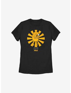 Adventure Time Jake Womens T-Shirt, , hi-res