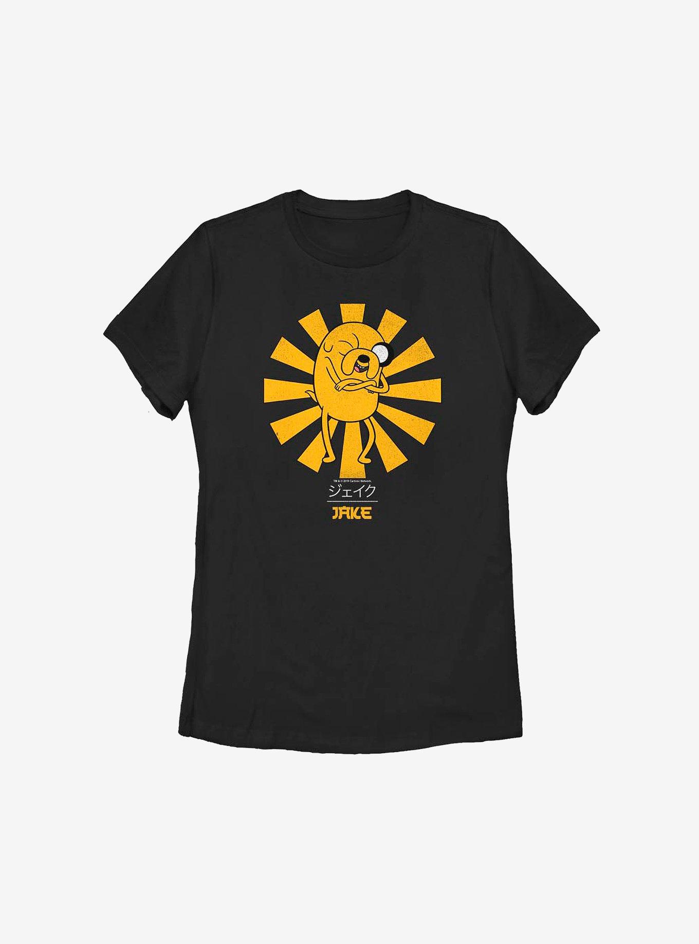 Adventure Time Jake Womens T-Shirt, , hi-res