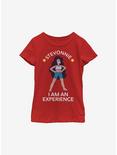 Steven Universe Stevonnie Youth Girls T-Shirt, RED, hi-res