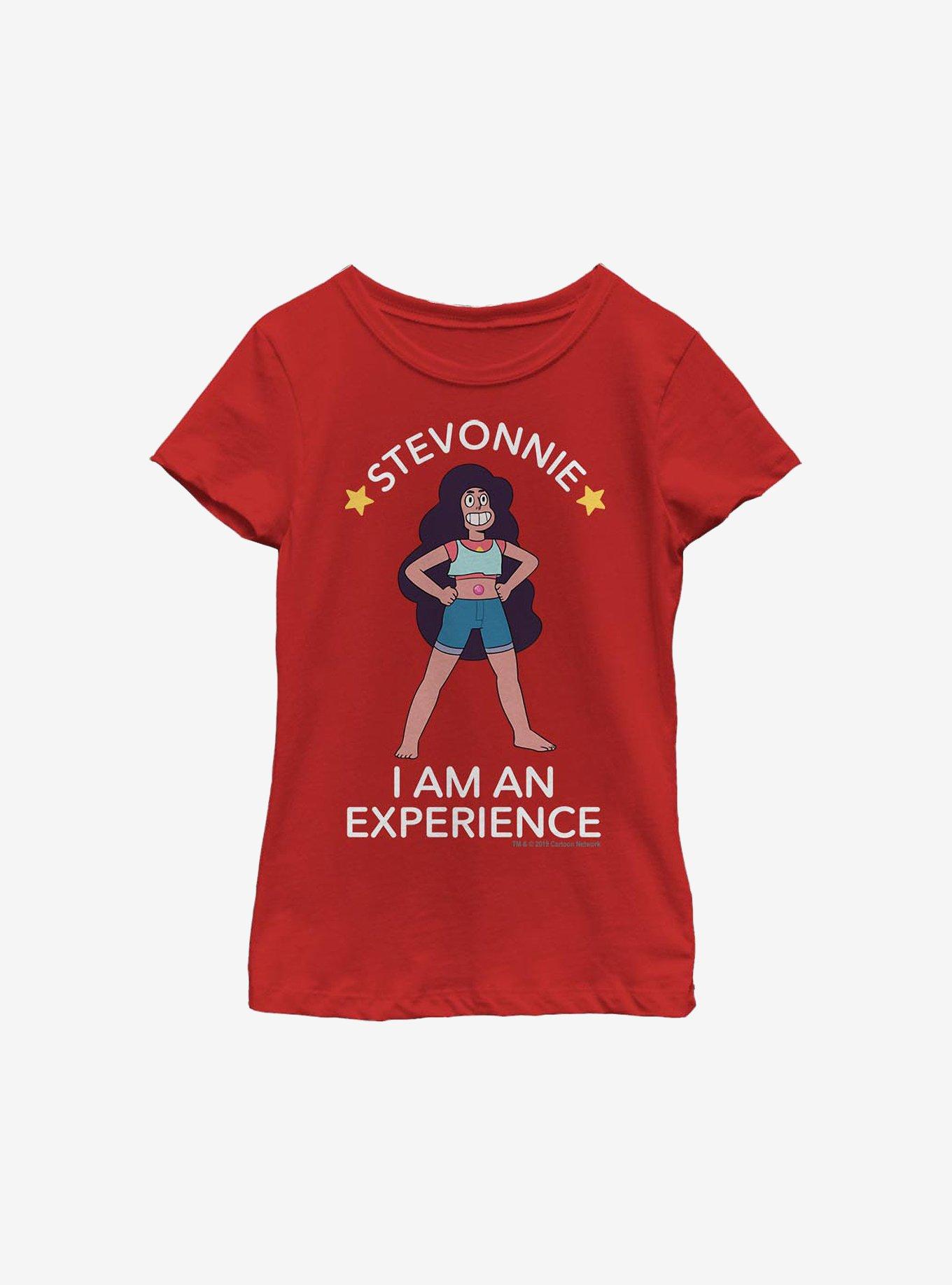 Steven Universe Stevonnie Youth Girls T-Shirt, , hi-res