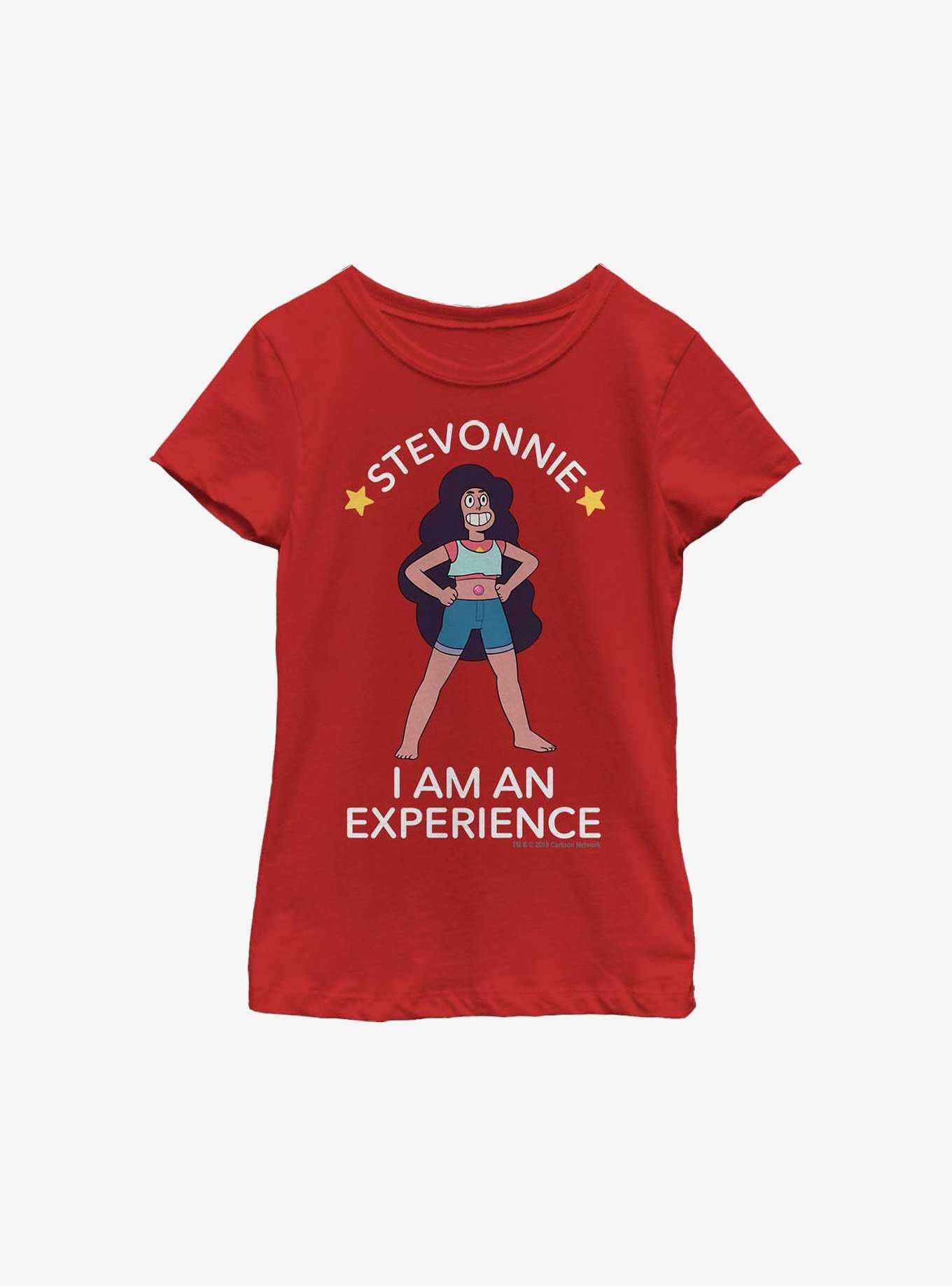 Steven Universe Stevonnie Youth Girls T-Shirt, , hi-res