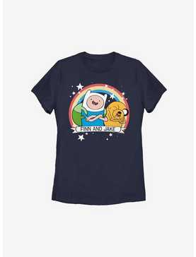 Adventure Time Jake Finn Forev Womens T-Shirt, , hi-res