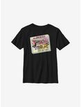 Steven Universe Drive Van Youth T-Shirt, BLACK, hi-res