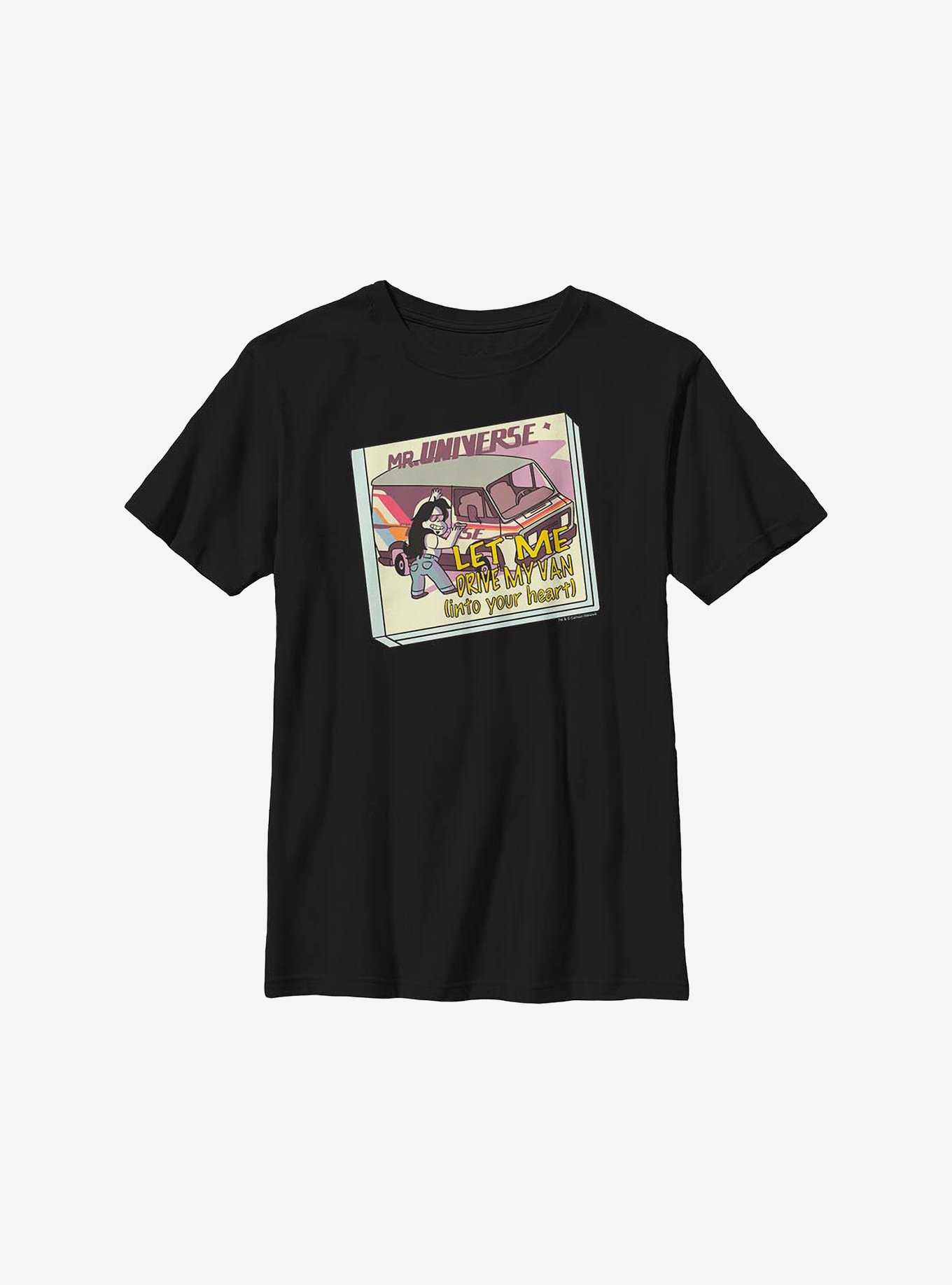 Steven Universe Drive Van Youth T-Shirt, , hi-res