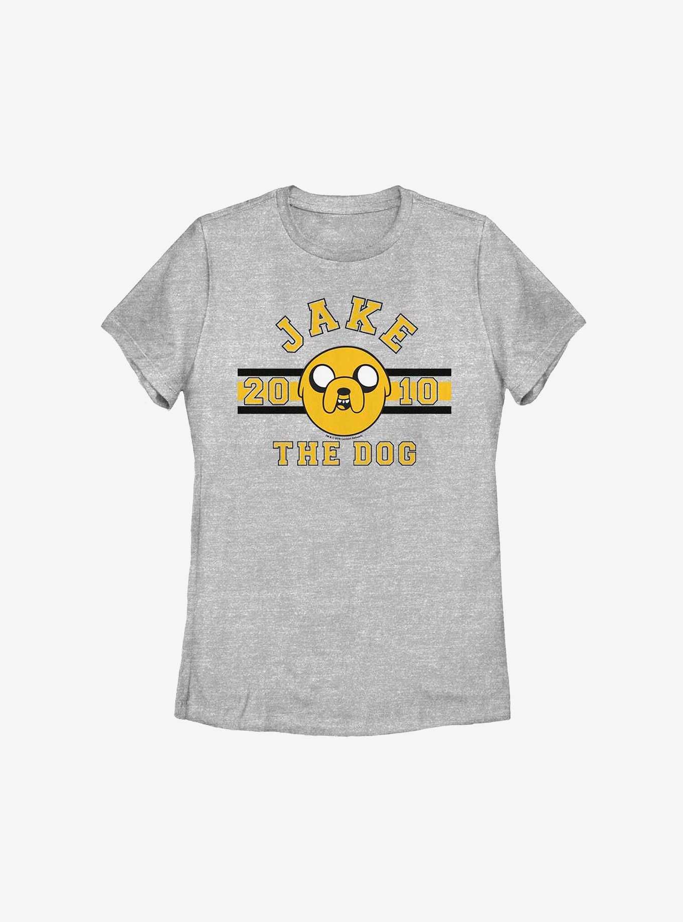 Adventure Time Jake The Dog 2010 Womens T-Shirt, , hi-res