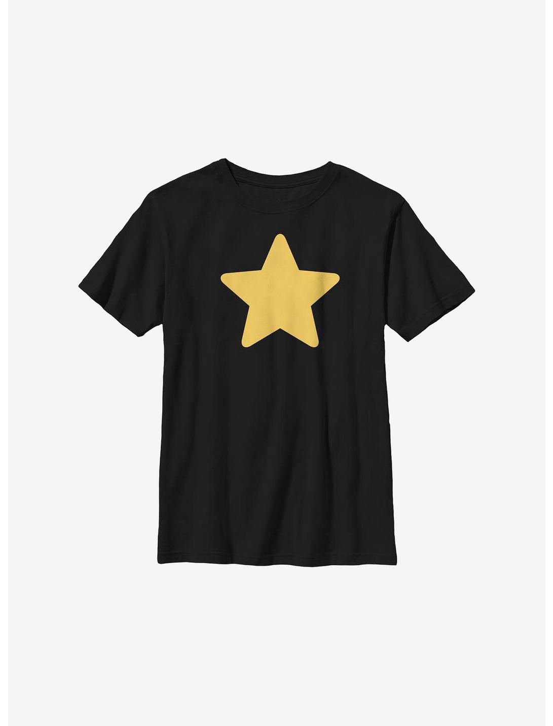 Steven Universe Greg's Star Youth T-Shirt, BLACK, hi-res