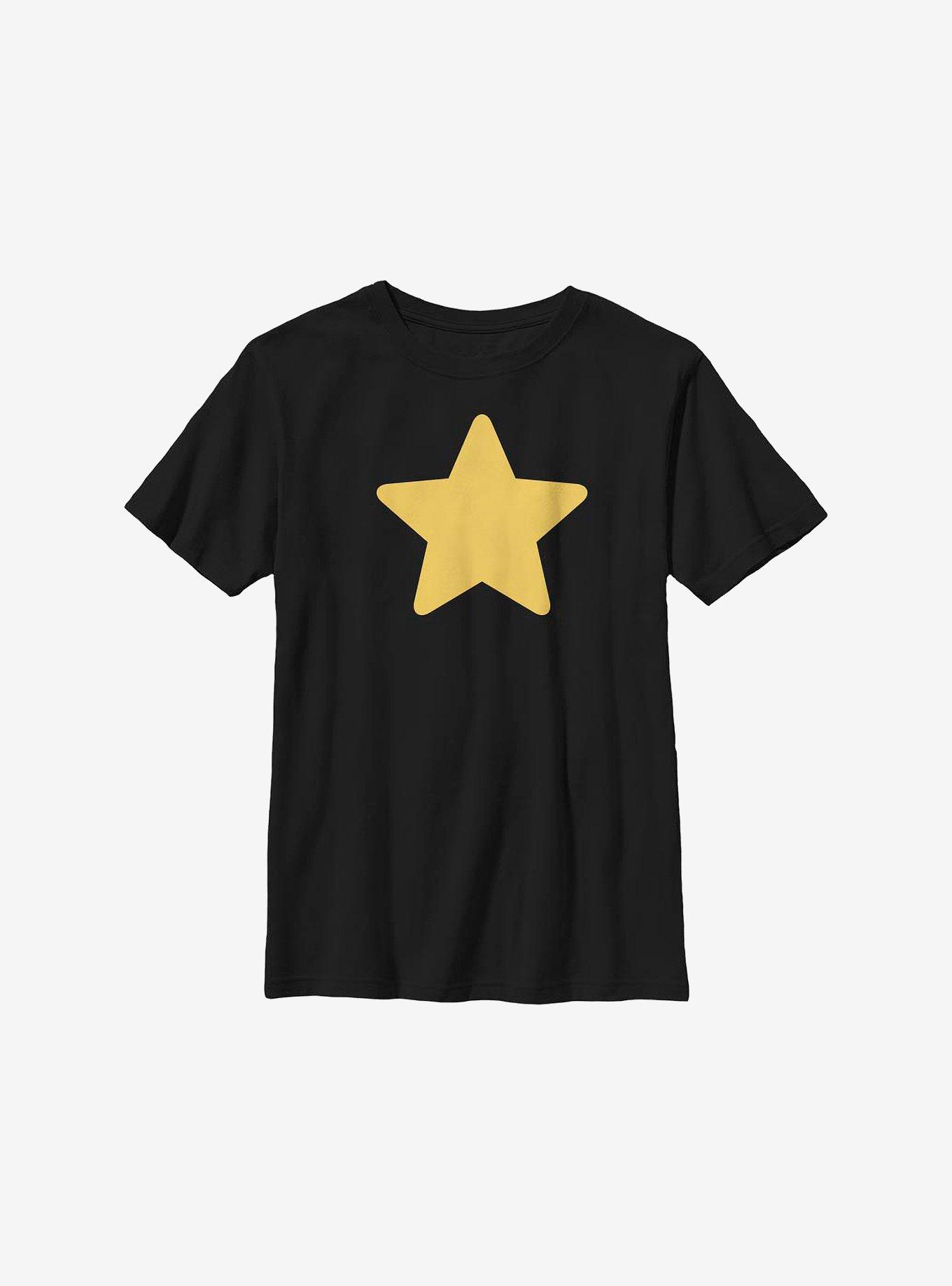 BET Gold Star Unisex Tee - BLACK