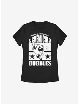 The Powerpuff Girls Street Bubbles Womens T-Shirt, , hi-res