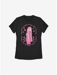 Adventure Time Princess Bubblegum Too Smart Womens T-Shirt, BLACK, hi-res