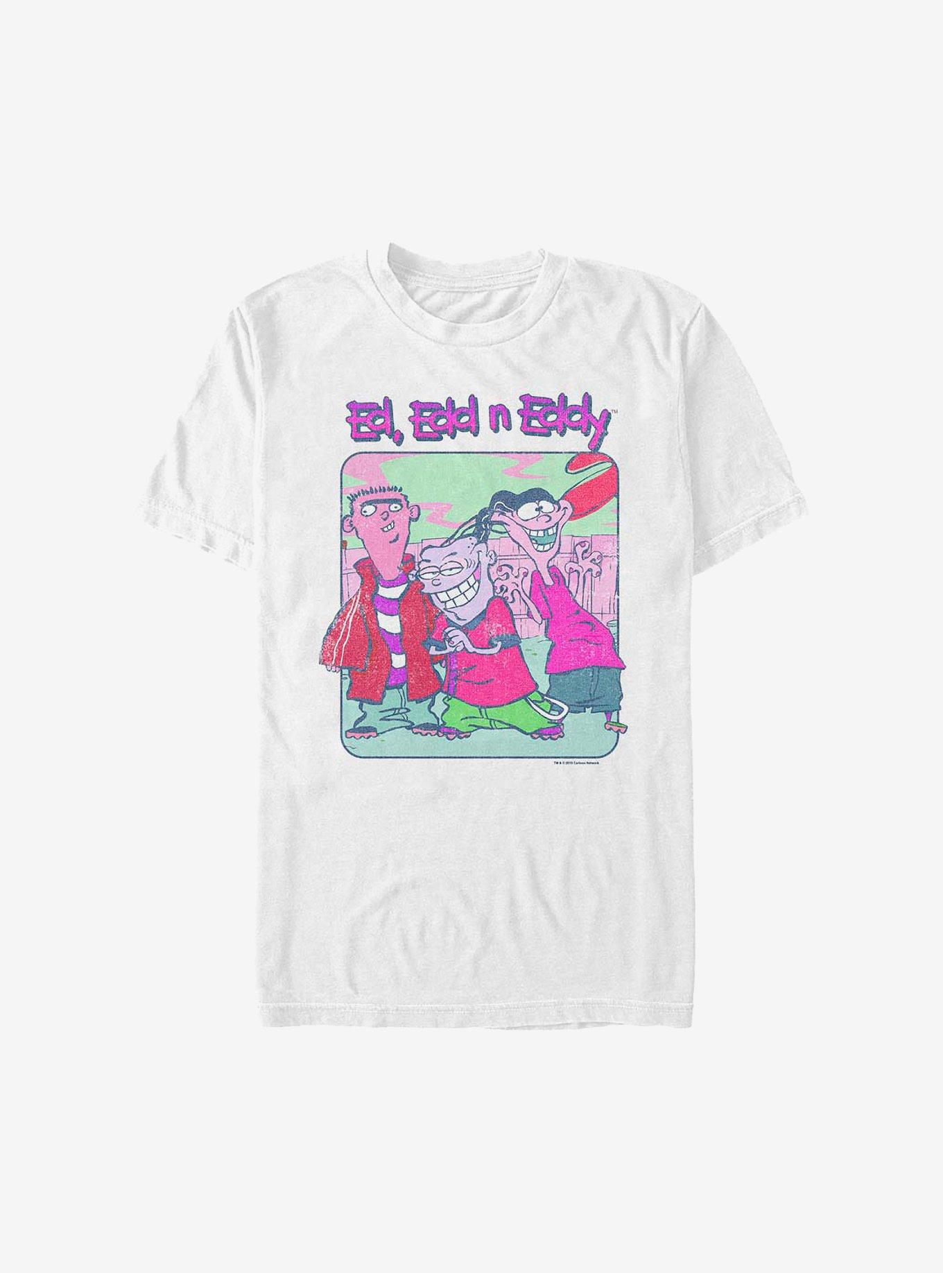 Ed, Edd N Eddy Neon Eds T-Shirt, , hi-res