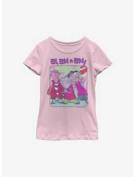 Ed, Edd N Eddy Neon Eds Youth Girls T-Shirt, , hi-res