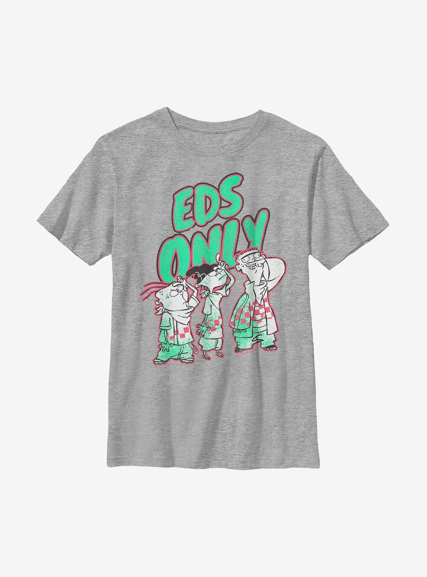 Ed, Edd N Eddy Losers Youth T-Shirt, , hi-res