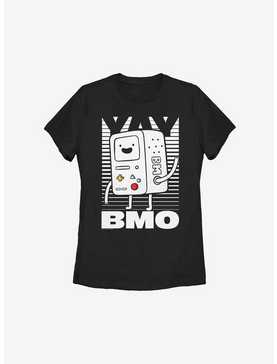 Adventure Time Yay BMO Womens T-Shirt, , hi-res